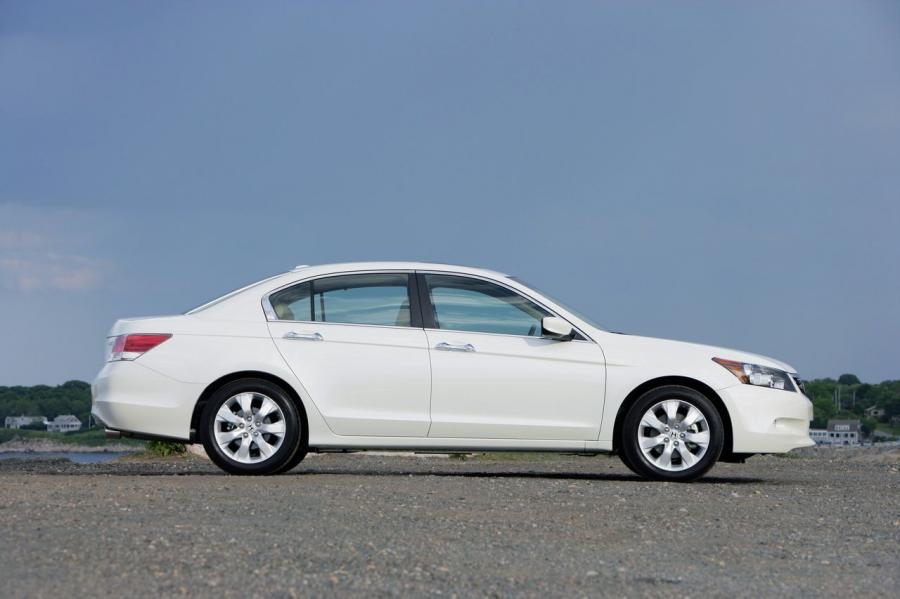  Honda Accord 2008 года  (фото 79 из 86)